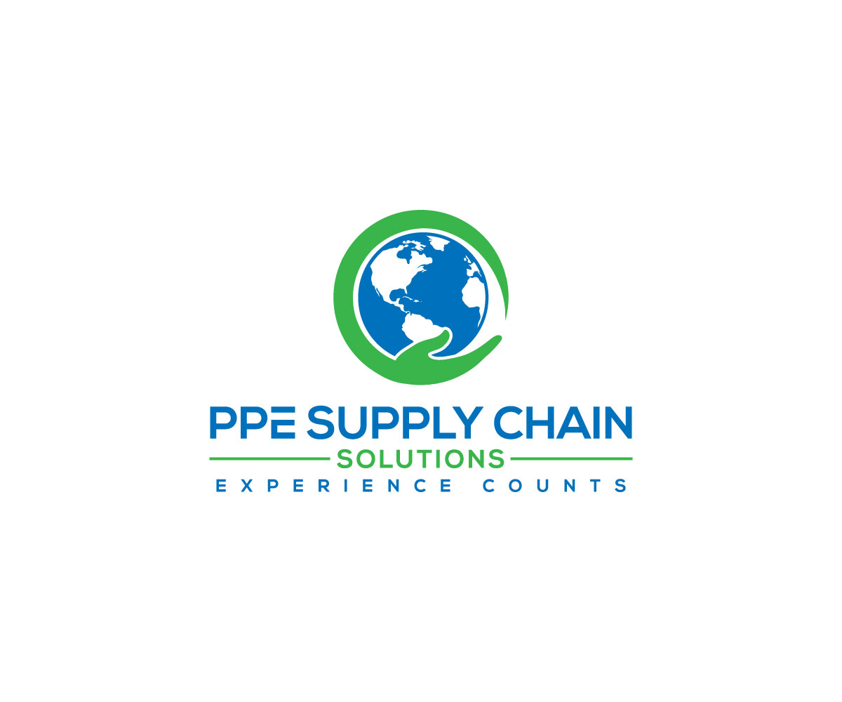 Logo Design by Abir khan 3 for PPE Supply Chain Solutions | Design: #24745494