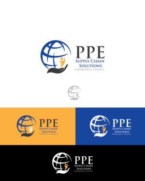 Logo Design by designstock for PPE Supply Chain Solutions | Design: #24708685