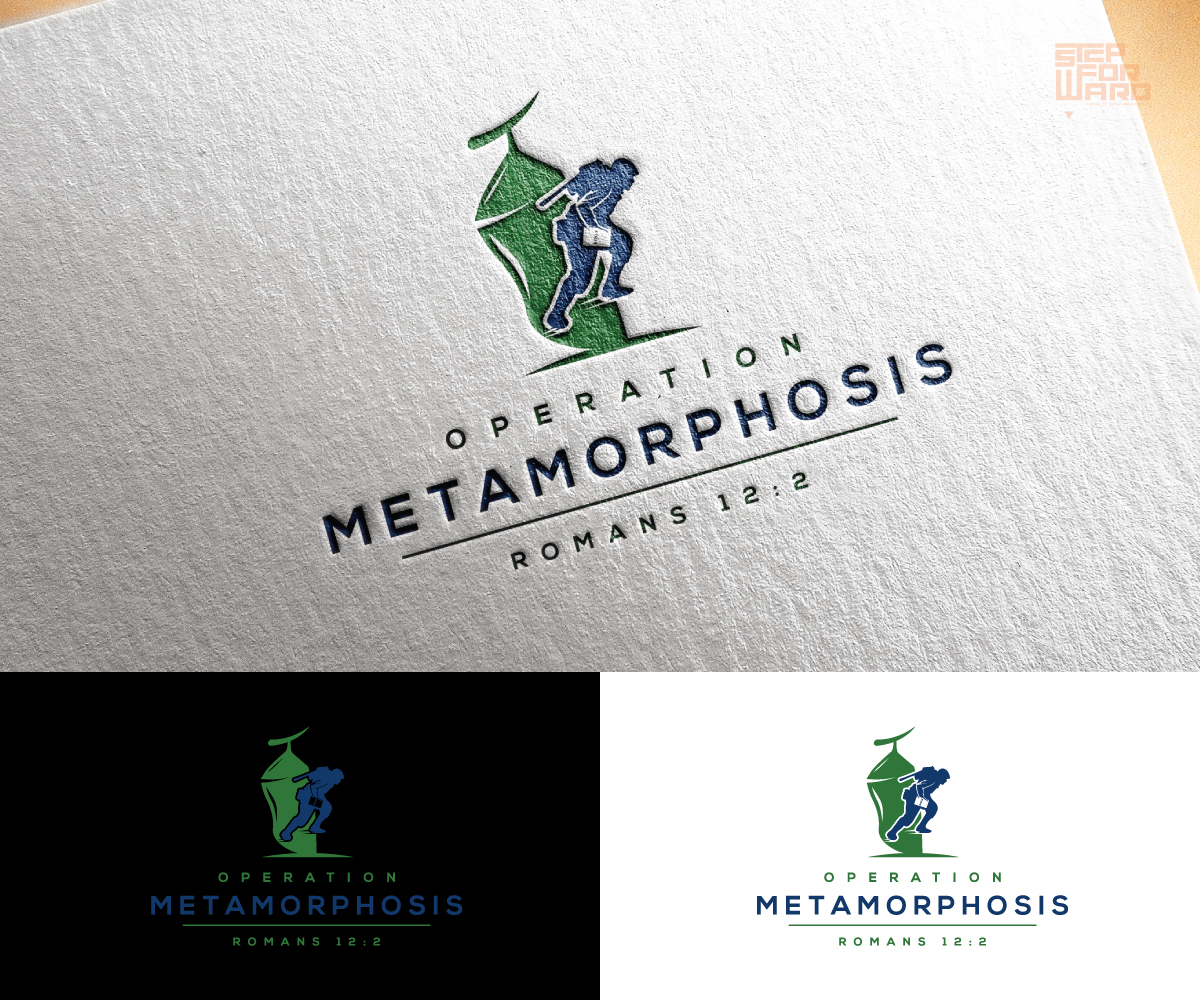 Logo Design by step forward 2 for this project | Design #24709404
