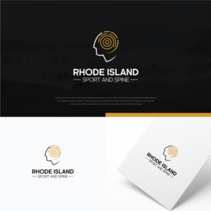 Logo Design by Shigh5 for BRUNELLE Chiropractic  | Design: #24709682