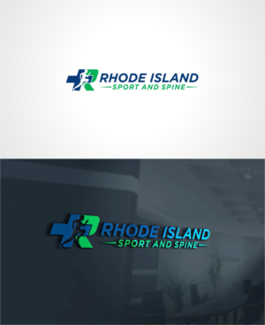 Logo-Design von Joenet Jayawarna für BRUNELLE Chiropractic  | Design #24707498
