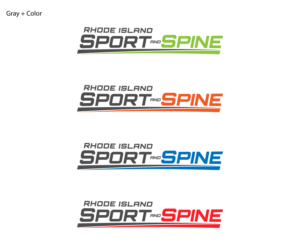 Logo Design by kimcam for BRUNELLE Chiropractic  | Design: #25701525