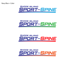 Logo Design by kimcam for BRUNELLE Chiropractic  | Design: #25701603