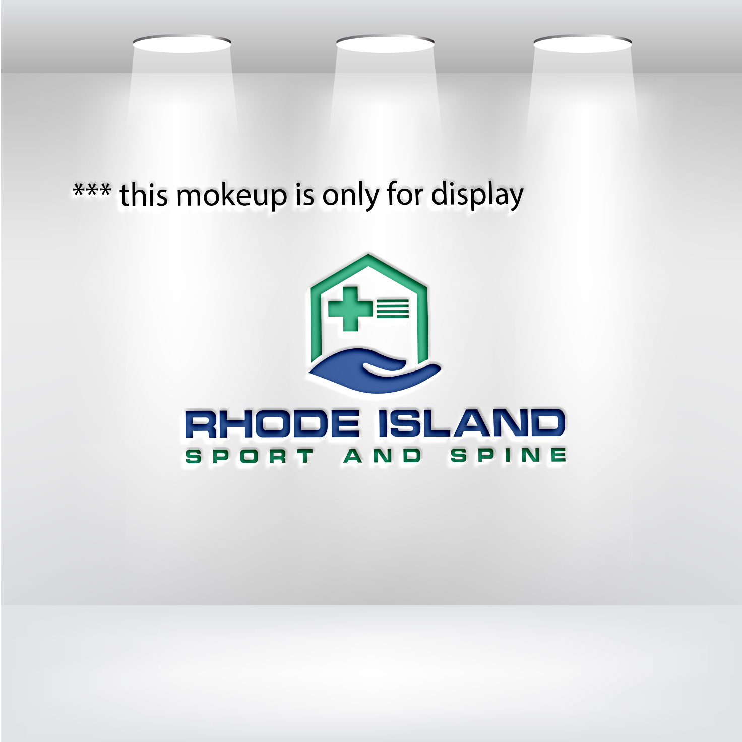 Logo Design by Rnxtx for BRUNELLE Chiropractic  | Design #24710738