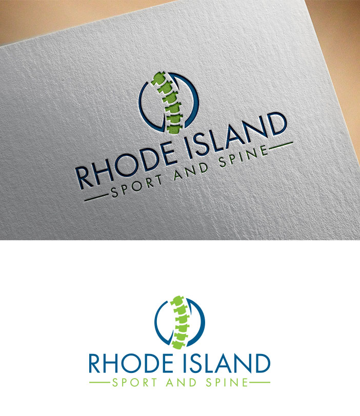 Diseño de Logo por Aliqa Design para BRUNELLE Chiropractic  | Diseño #24711582