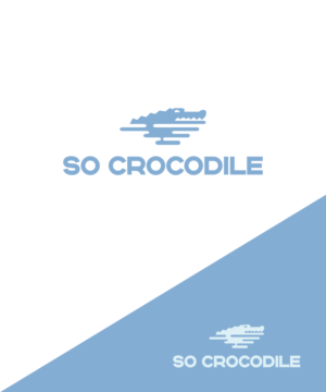 So Crocodile | Logo Design by StudioD™