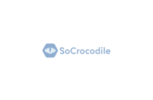 So Crocodile | Logo Design by GLDesigns