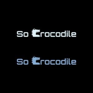 So Crocodile | Logo Design by rahman.walker