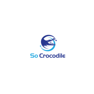 So Crocodile | Logo Design by geni