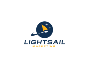 Light Sail Marketing | Logo-Design von Buck Tornado