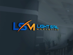Light Sail Marketing | Logo Design by adnan001 2