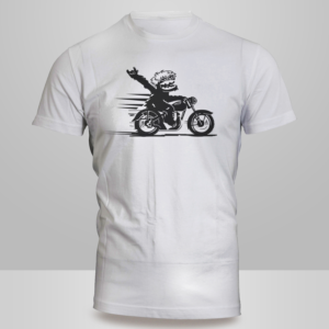 Squach dirt bike | Diseño de Camiseta por Kero