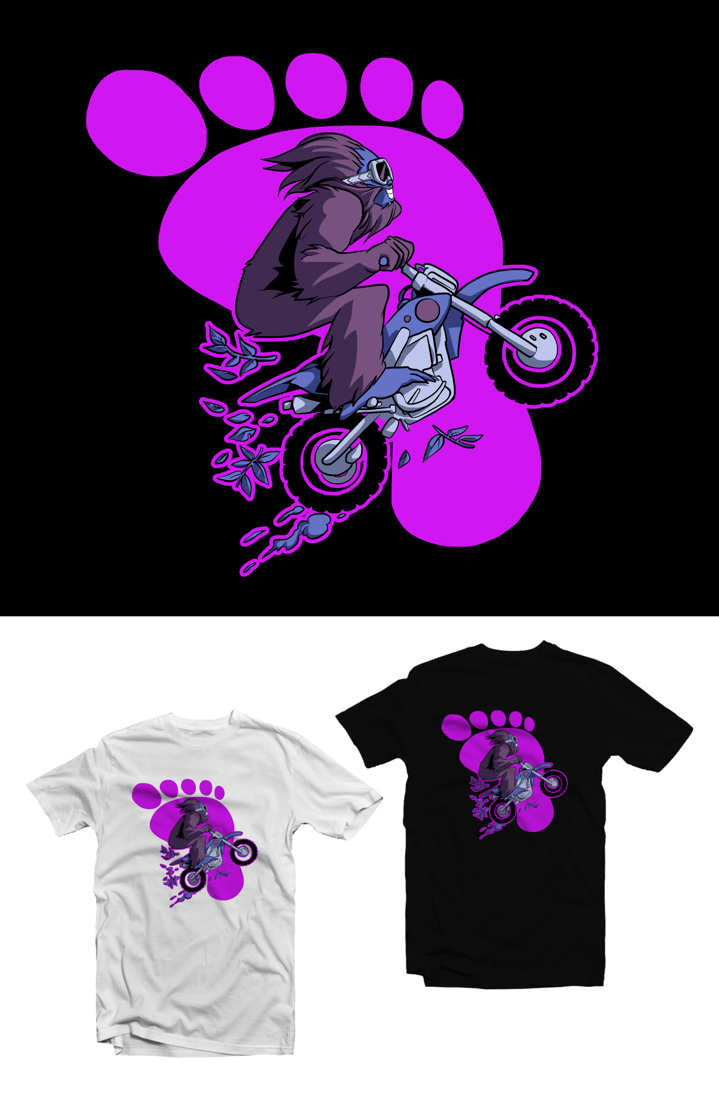 Design de T-shirt par Tomi Ax pour stw clothing | Design : #24709920