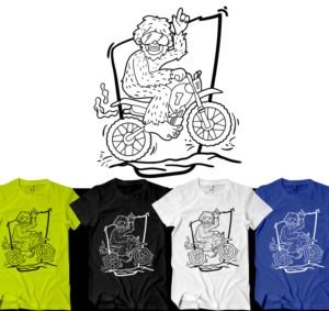 Design de T-shirt par Uprinteez pour stw clothing | Design : #24711539