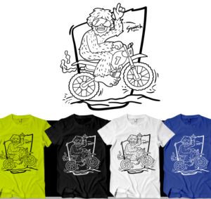 Design de T-shirt par Uprinteez pour stw clothing | Design : #24711603
