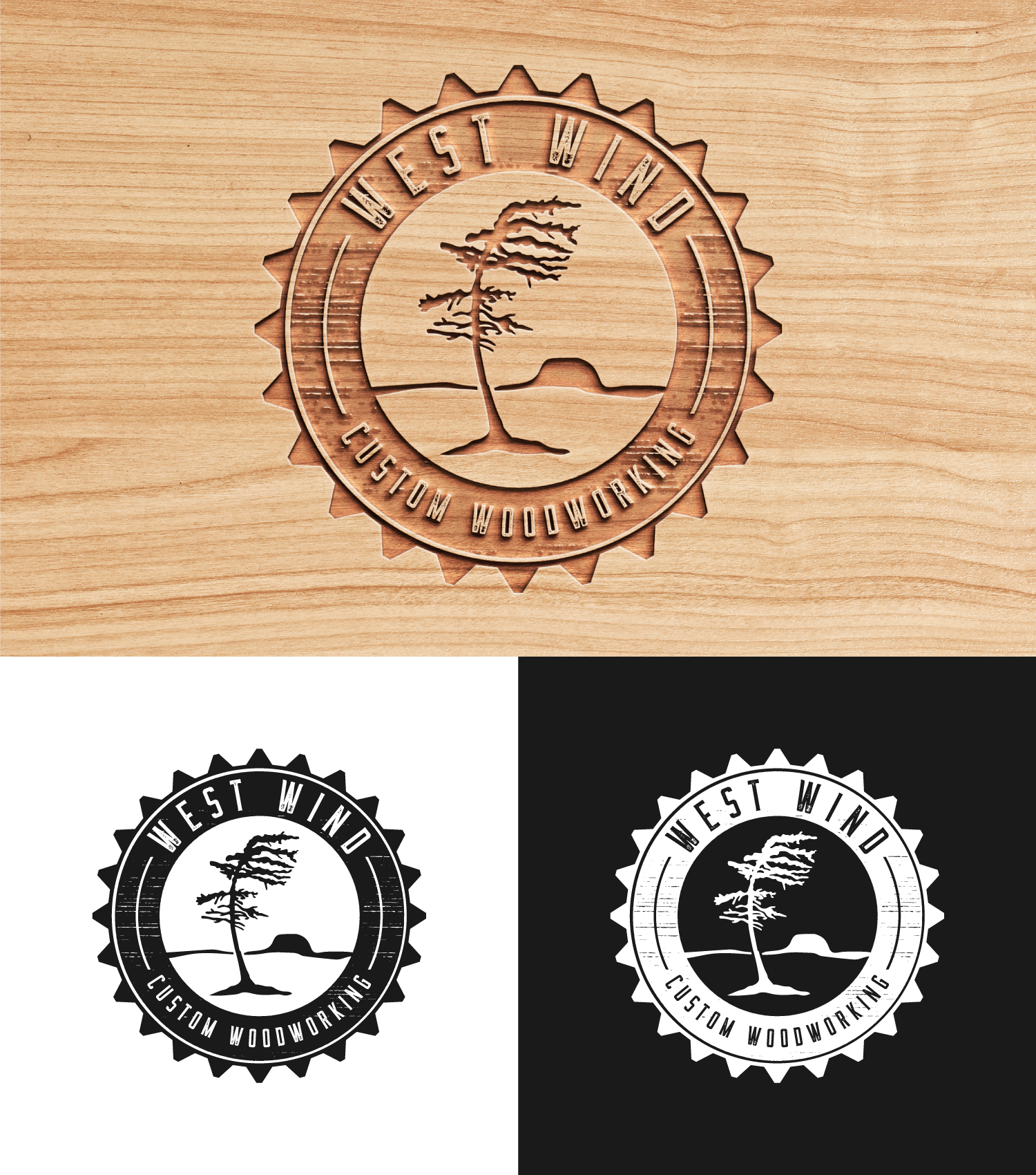 Logo Design by ACK Design for this project | Design #24708314