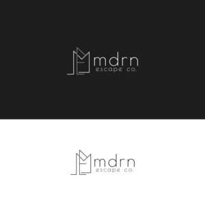 mdrn escape co. | Design de Logo par sankar999