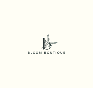 Bloom Boutique | Logo-Design von Vetroff