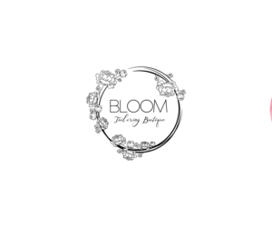 Bloom Boutique | Logo-Design von Anekaa