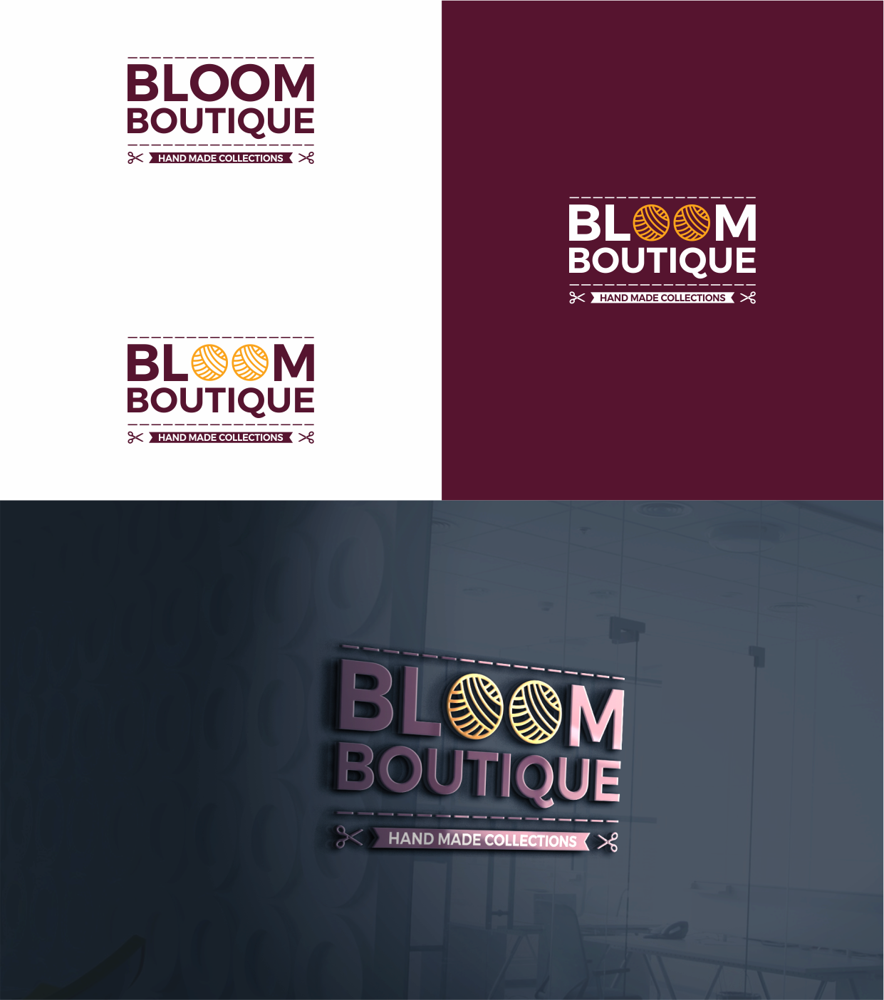 Logo Design by creativechauhan1989 for this project | Design #24716029