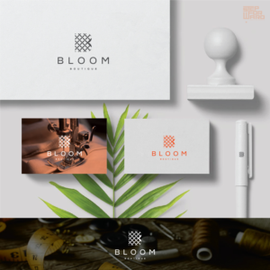 Bloom Boutique | Logo-Design von step forward 2