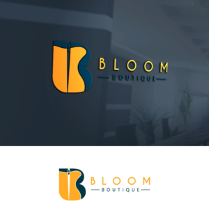 Bloom Boutique | Logo Design by GoodTimes$$$