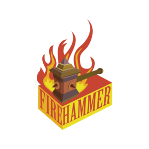 FIREHAMMER | Logo Design by Wally_F