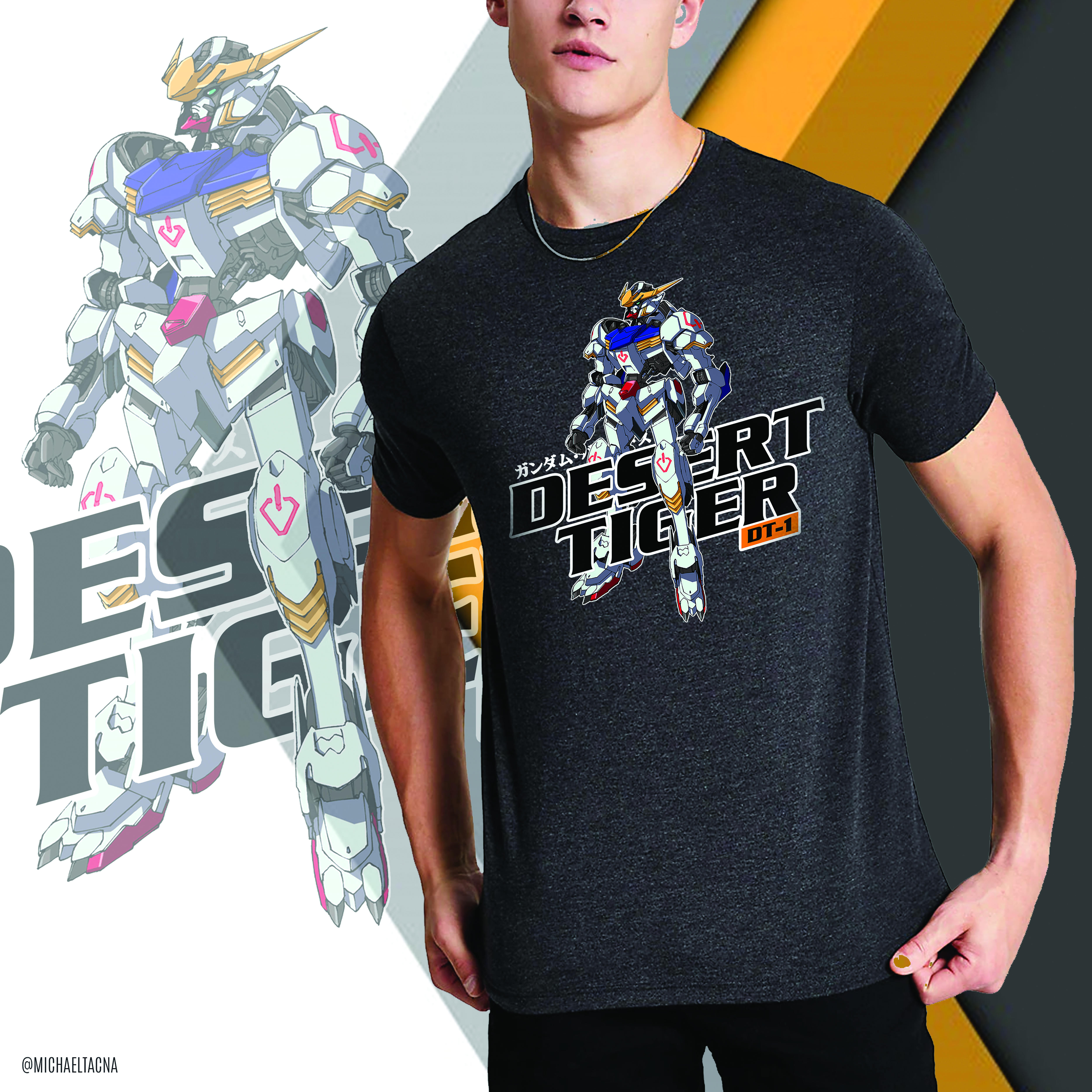 Diseño de Camiseta por Mikilito para este proyecto | Diseño #24736904