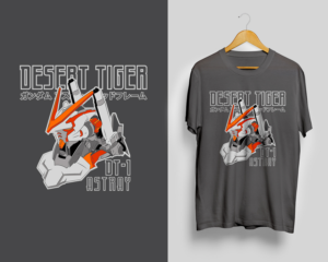 T-Shirt-Design von aditya msf54 für dieses Projekt | Design #24763340