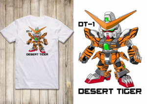 T-shirt Design by Alessandro Serrago for this project | Design: #24728050