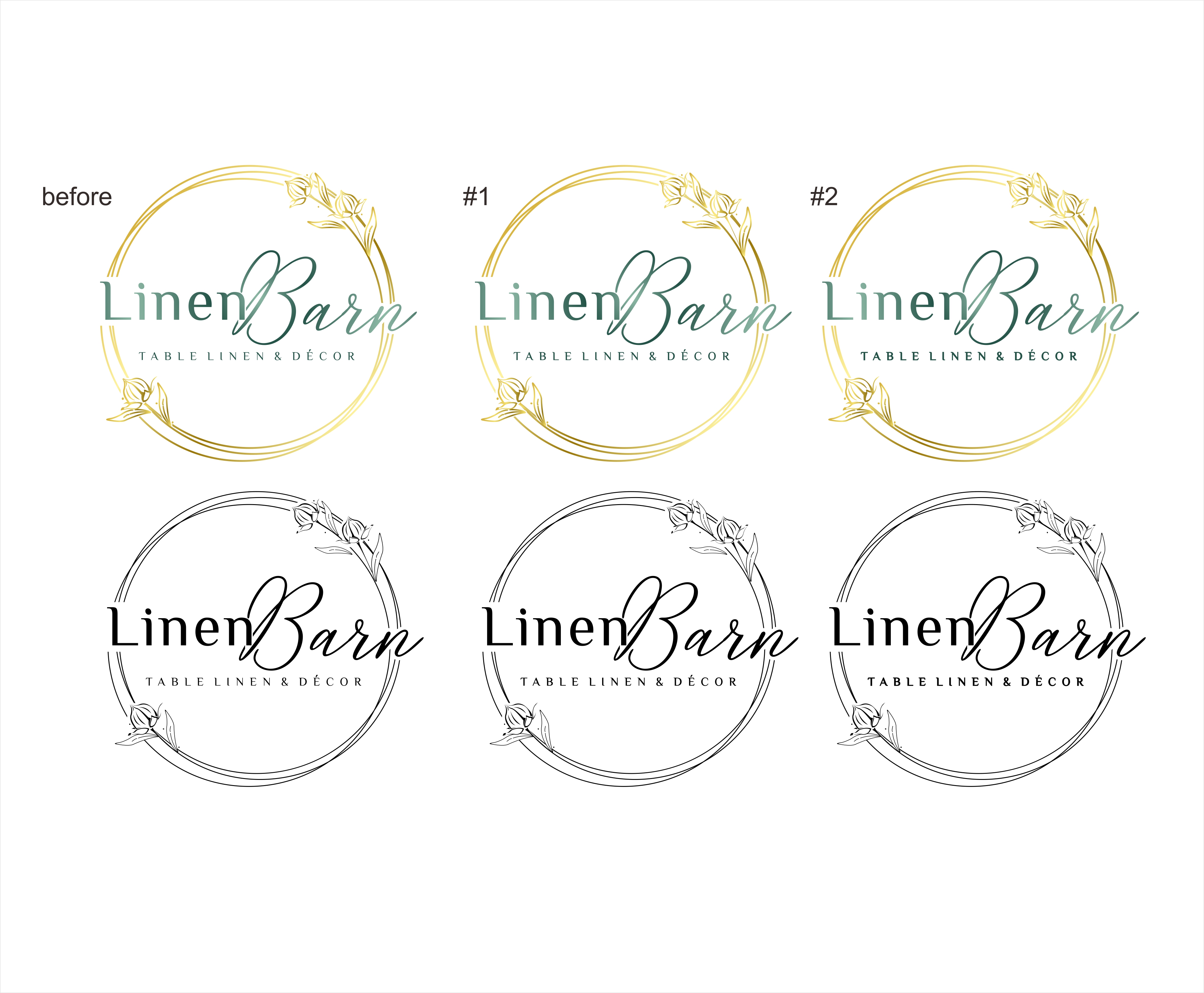 Logo Design by vta for this project | Design #24935856