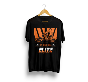 T-shirt Design by HELLOCRUNK