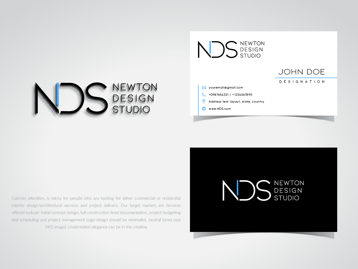 Logo Design by dharlan for this project | Design #24718577