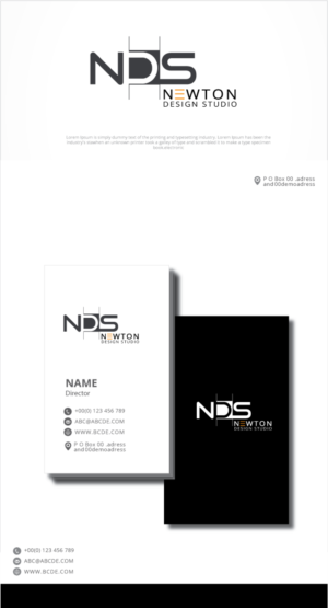 Logo-Design von graphicevolution für dieses Projekt | Design: #24712770