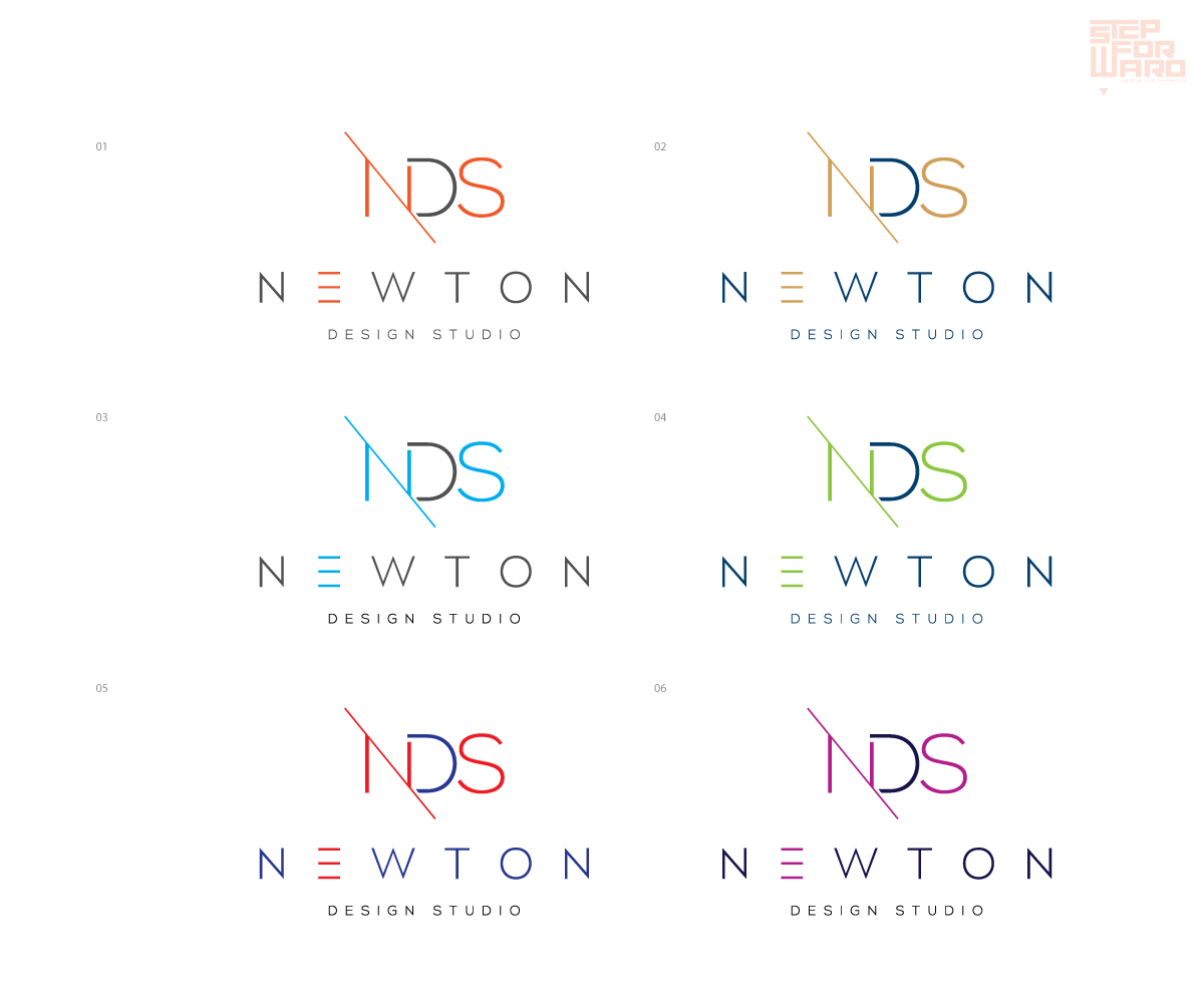 Logo Design by step forward 2 for this project | Design #24776417