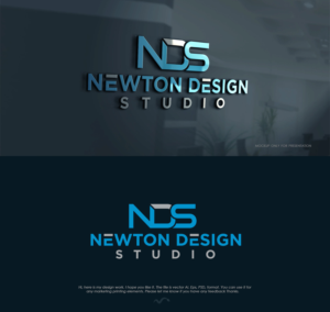 Newton Design Studio | Logo Design by Mono.co