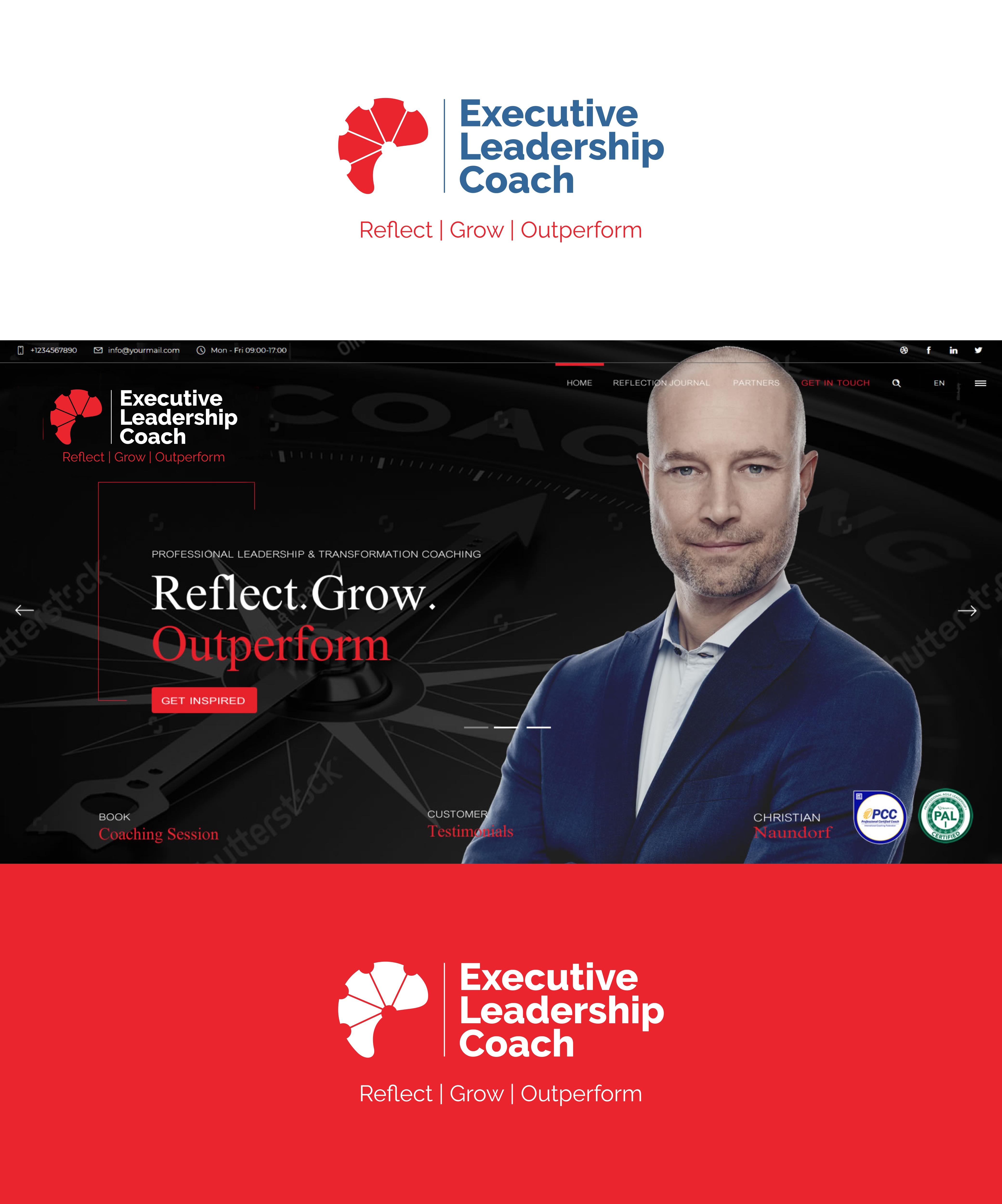 Diseño de Logo por RICKY.T para este proyecto | Diseño #24765531