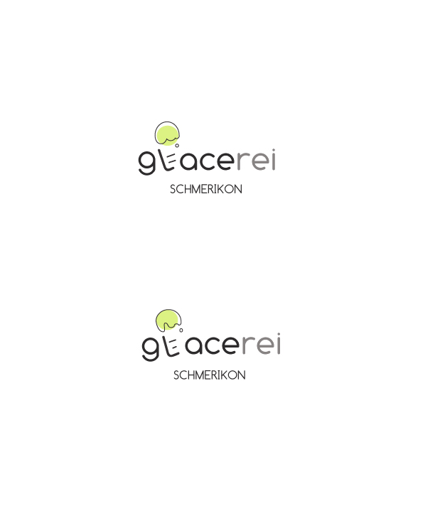 Logo Design by Hiccups Design for Glacerei GmbH | Design #24774090