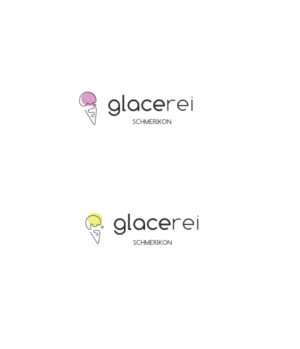 Logo Design by Hiccups Design for Glacerei GmbH | Design: #24774208