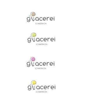 Logo Design by Hiccups Design for Glacerei GmbH | Design: #24831311