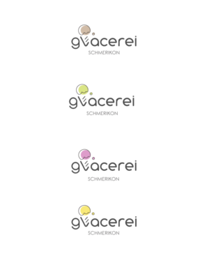 Logo Design by Hiccups Design for Glacerei GmbH | Design: #24837156