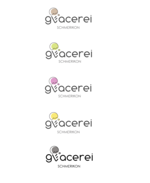 Logo Design by Hiccups Design for Glacerei GmbH | Design: #24845006