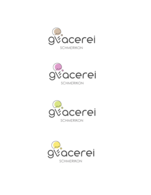 Logo Design by Hiccups Design for Glacerei GmbH | Design: #24845076
