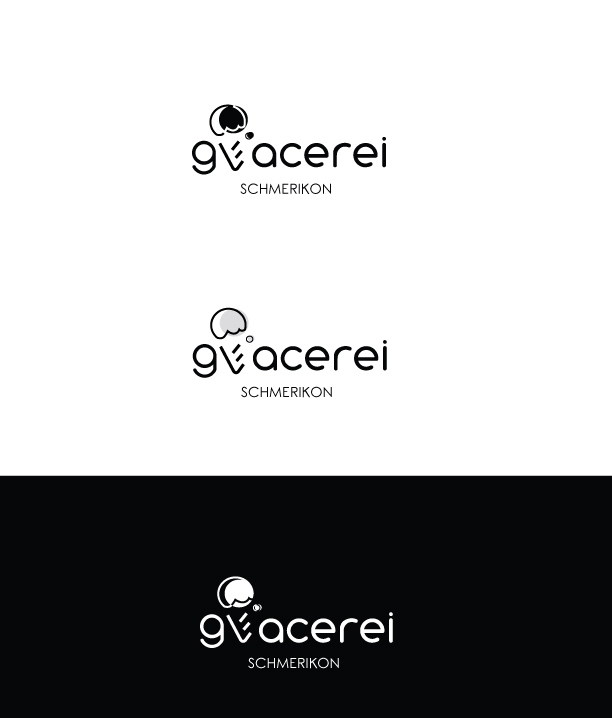 Logo Design by Hiccups Design for Glacerei GmbH | Design #24845163