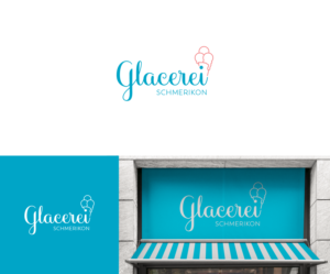 Glacerei  / Schmerikon | Logo Design by airborne