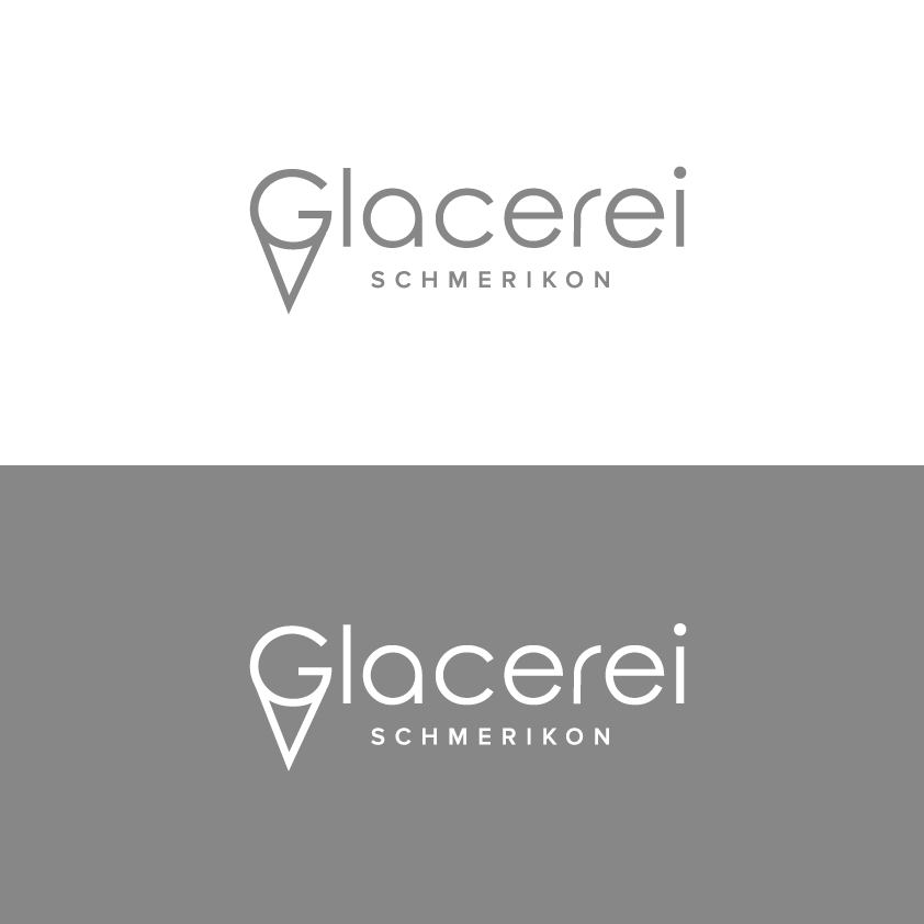 Diseño de Logo por meandyou para Glacerei GmbH | Diseño #24763553