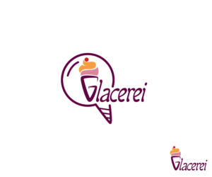 Logo Design by volebaba for Glacerei GmbH | Design #24727418