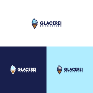 Logo Design by alitjuara for Glacerei GmbH | Design #24732968