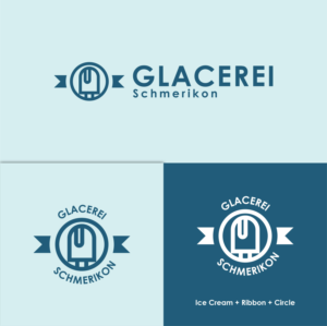 Logo Design by alitjuara for Glacerei GmbH | Design: #24732970
