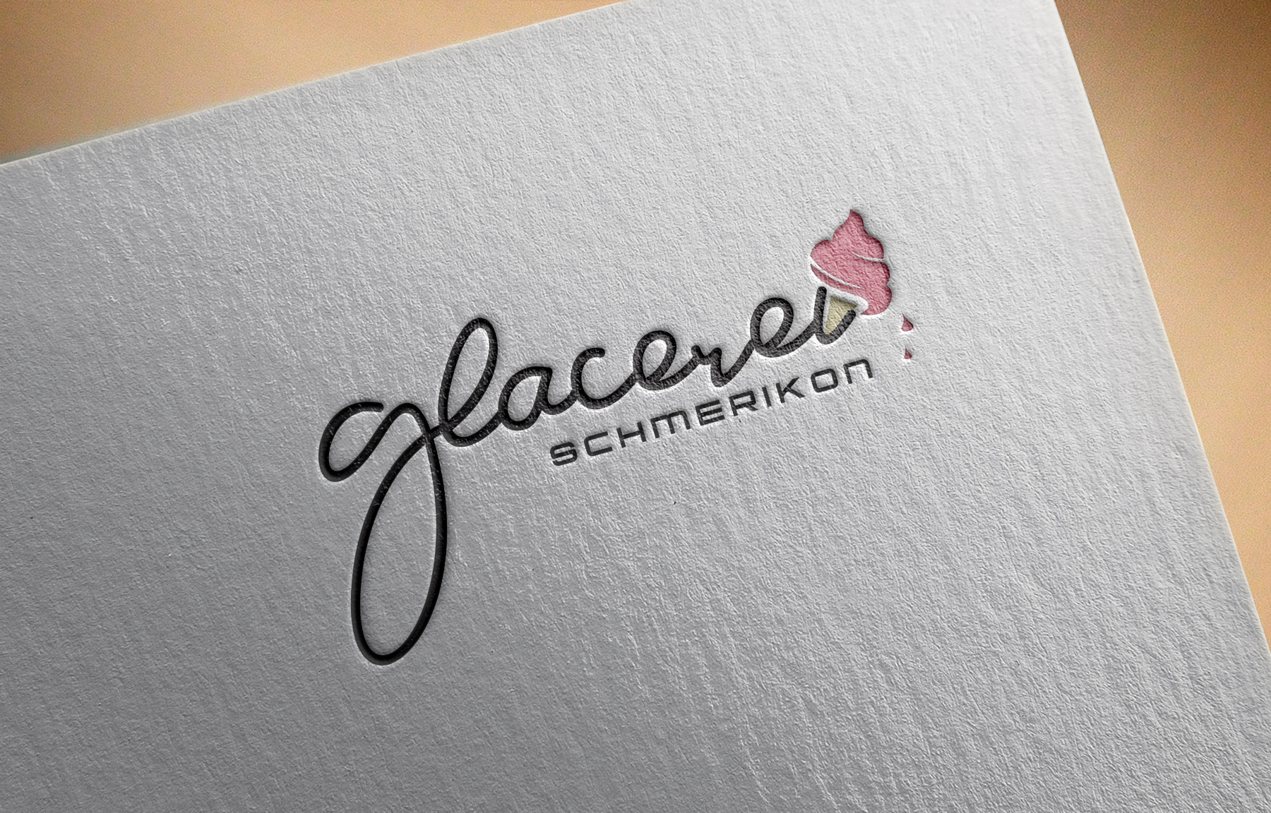 Logo Design by SL Designer for Glacerei GmbH | Design #24806162